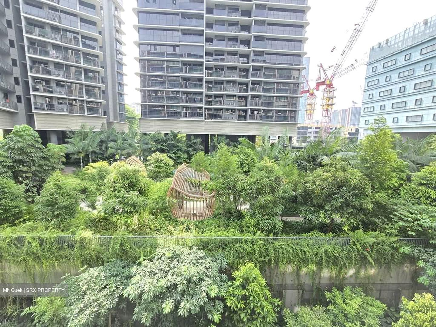 One-north Residences (D5), Apartment #592815601